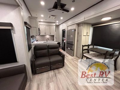 2026 Keystone RV Alpine Avalanche Edition - Photo 43