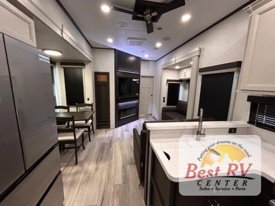 2026 Keystone RV Alpine Avalanche Edition - Photo 18
