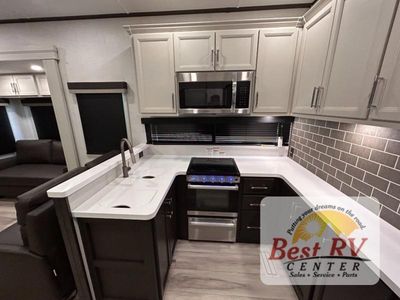 2026 Keystone RV Alpine Avalanche Edition - Photo 60
