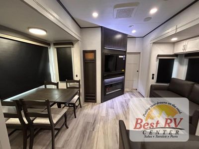 2026 Keystone RV Alpine Avalanche Edition - Photo 22