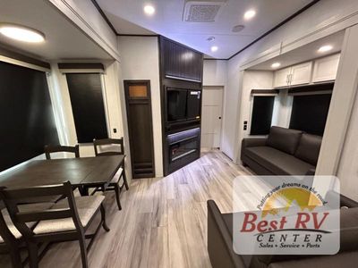 2026 Keystone RV Alpine Avalanche Edition - Photo 24