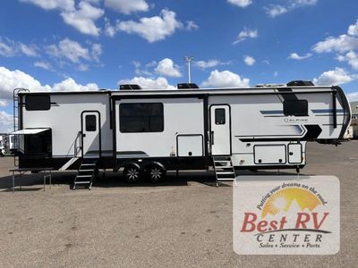 2026 Keystone RV Alpine Avalanche Edition - Photo 3