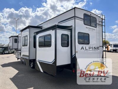2026 Keystone RV Alpine Avalanche Edition - Photo 7