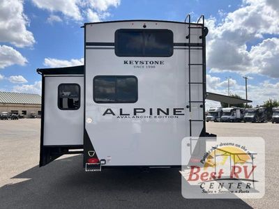 2026 Keystone RV Alpine Avalanche Edition - Photo 6