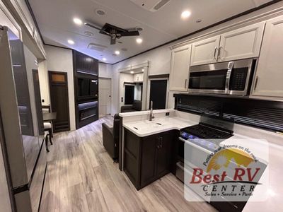 2026 Keystone RV Alpine Avalanche Edition - Photo 11