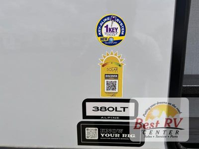 2026 Keystone RV Alpine Avalanche Edition - Photo 117