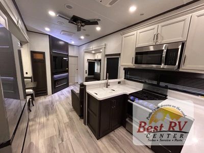 2026 Keystone RV Alpine Avalanche Edition - Photo 12