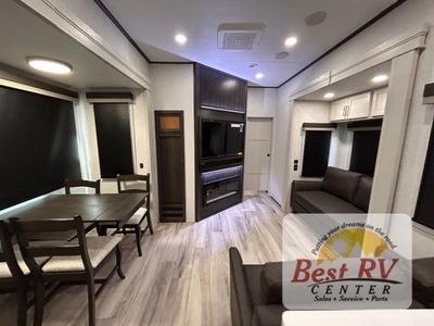 2026 Keystone RV Alpine Avalanche Edition - Photo 21