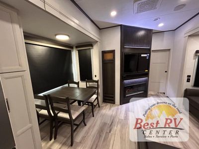 2026 Keystone RV Alpine Avalanche Edition - Photo 23