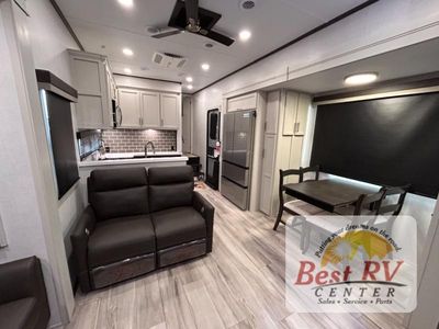 2026 Keystone RV Alpine Avalanche Edition - Photo 41