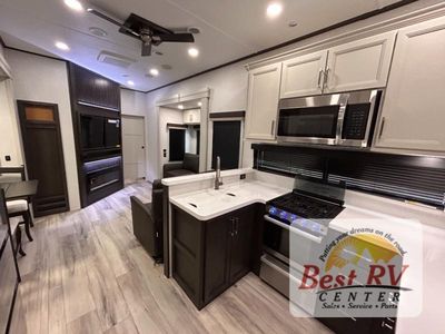 2026 Keystone RV Alpine Avalanche Edition - Photo 13