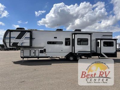 2026 Keystone RV Alpine Avalanche Edition - Photo 8