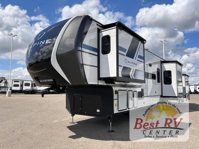 2026 Keystone RV Alpine Avalanche Edition - Photo 9