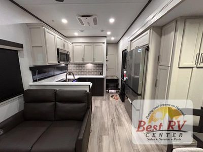 2026 Keystone RV Alpine Avalanche Edition - Photo 50