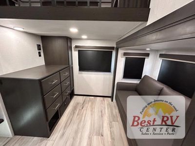 2026 Keystone RV Alpine Avalanche Edition - Photo 100