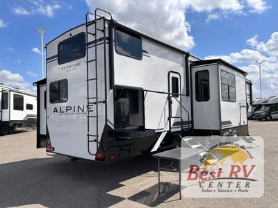 2026 Keystone RV Alpine Avalanche Edition - Photo 5