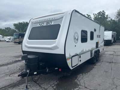 2021 Forest River RV No Boundaries - Photo 4
