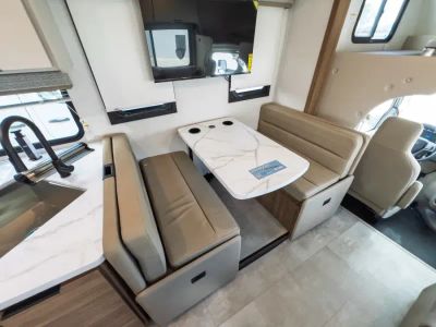 2027 Thor Motor Coach CHATEAU — photo 8 view