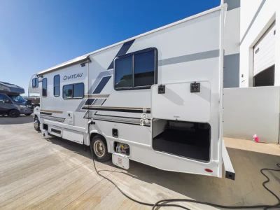2027 Thor Motor Coach CHATEAU — photo 24 view