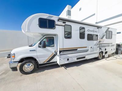 2027 Thor Motor Coach CHATEAU — photo 23 view