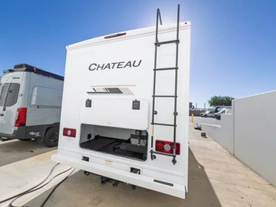 2027 Thor Motor Coach CHATEAU — photo 33 view