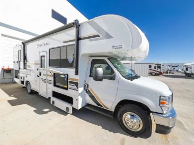 2027 Thor Motor Coach CHATEAU — photo 19 view
