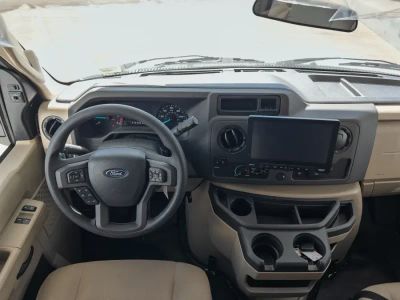 2027 Thor Motor Coach CHATEAU — side profile view