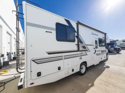2027 Thor Motor Coach CHATEAU — photo 18 view