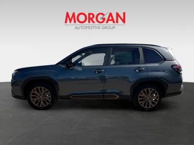 2026 Subaru Forester — engine compartment view