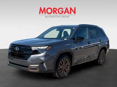 2026 Subaru Forester — photo 7 view