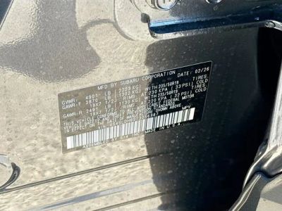 2026 Subaru Forester — photo 40 view