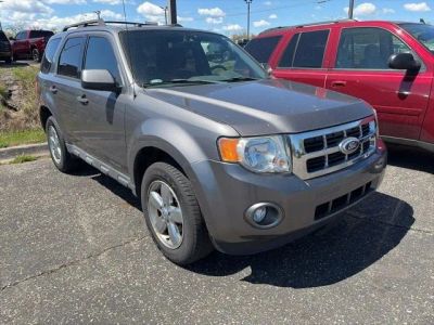 2012 Ford Escape — side profile view