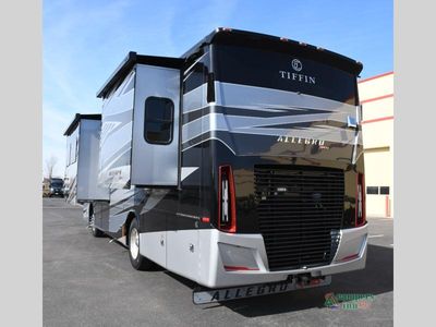 2025 Tiffin Motorhomes Allegro RED - Photo 8
