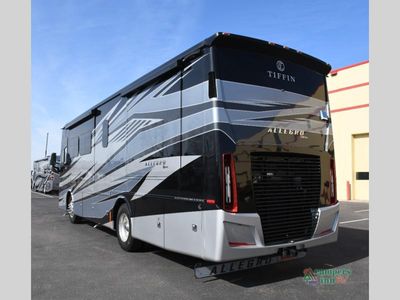 2025 Tiffin Motorhomes Allegro RED - Photo 7