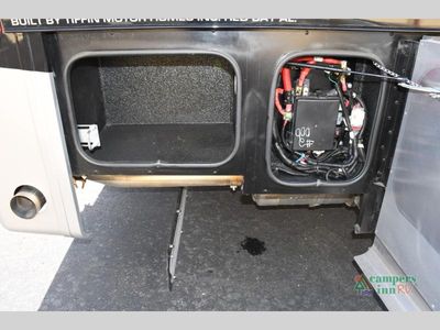 2025 Tiffin Motorhomes Allegro RED - Photo 17