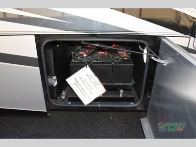 2025 Tiffin Motorhomes Allegro RED - Photo 13