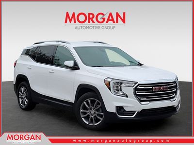 2024 GMC Terrain - Photo 1
