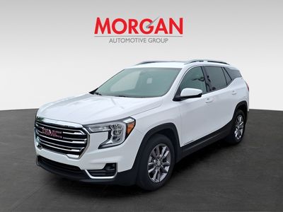 2024 GMC Terrain - Photo 4