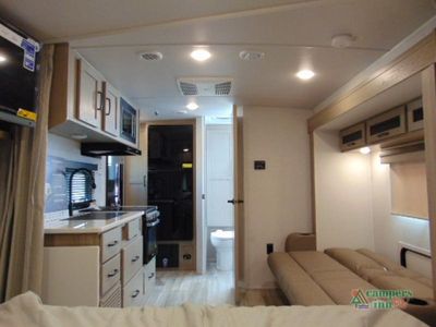 2024 Forest River RV Rockwood Mini Lite — photo 8 view