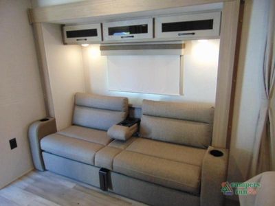 2024 Forest River RV Rockwood Mini Lite — engine compartment view