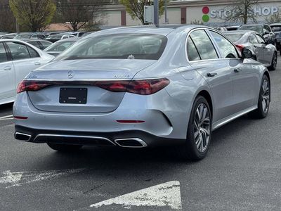 2026 Mercedes-Benz E-Class — photo 10 view