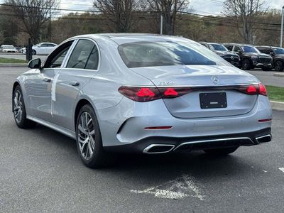 2026 Mercedes-Benz E-Class — photo 8 view