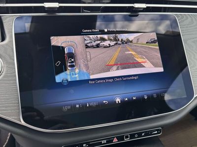 2026 Mercedes-Benz E-Class — photo 27 view