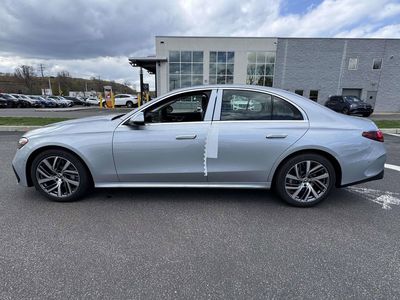 2026 Mercedes-Benz E-Class — photo 11 view