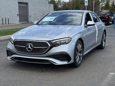 2026 Mercedes-Benz E-Class — photo 7 view
