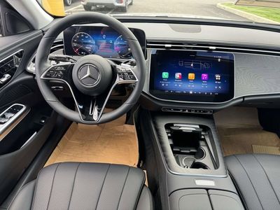 2026 Mercedes-Benz E-Class — detail view