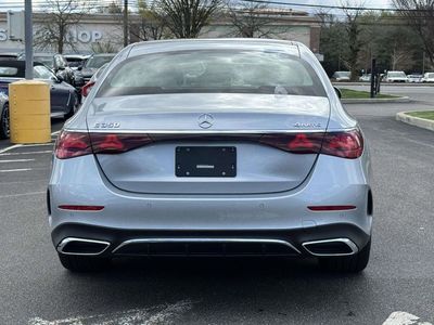 2026 Mercedes-Benz E-Class — photo 9 view