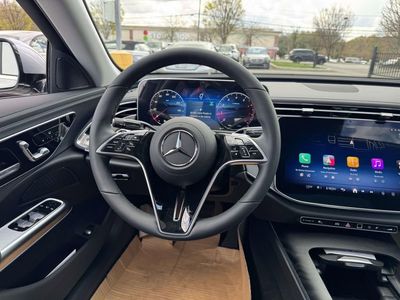 2026 Mercedes-Benz E-Class — photo 20 view