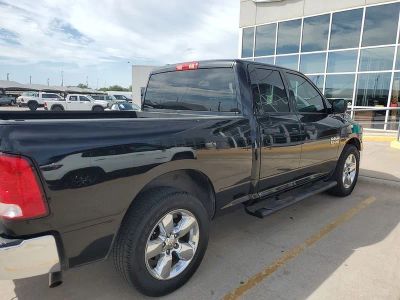 2019 RAM 1500 Classic — side profile view