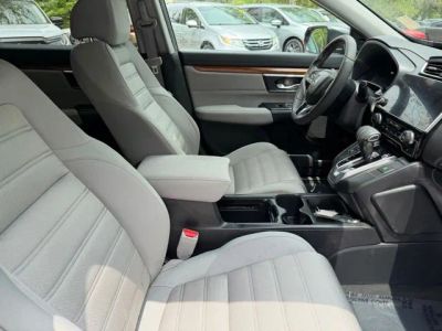 2017 Honda CR-V — photo 9 view
